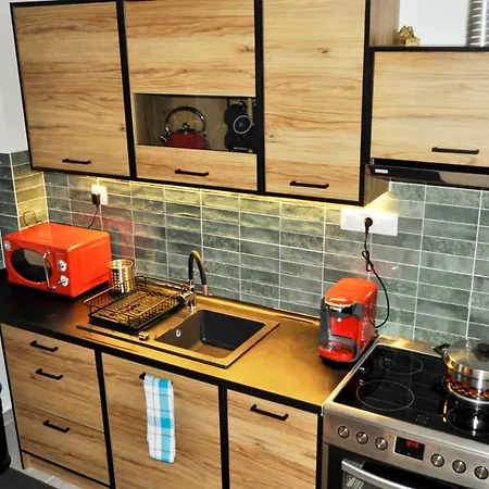 Alkion Apartment