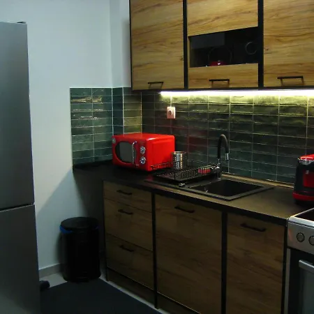 Apartment Alkion *